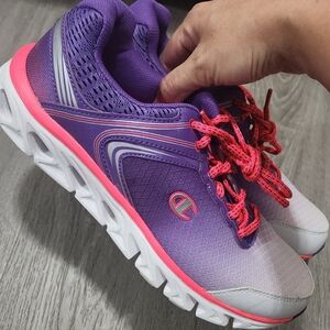 Champion Womens Ombre Athletic Shoes Size 9